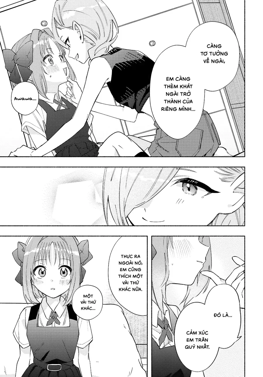 Ở Đời Thực Cũng Phải Hạnh Phúc Nhé! - Chapter 19 - truyendanghot.com