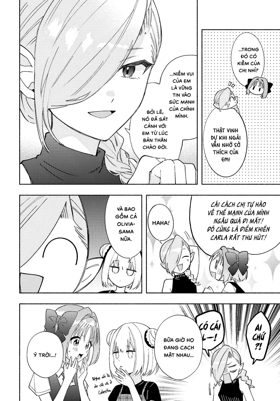Ở Đời Thực Cũng Phải Hạnh Phúc Nhé! - Chapter 19 - truyendanghot.com