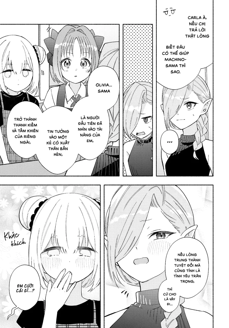 Ở Đời Thực Cũng Phải Hạnh Phúc Nhé! - Chapter 19 - truyendanghot.com