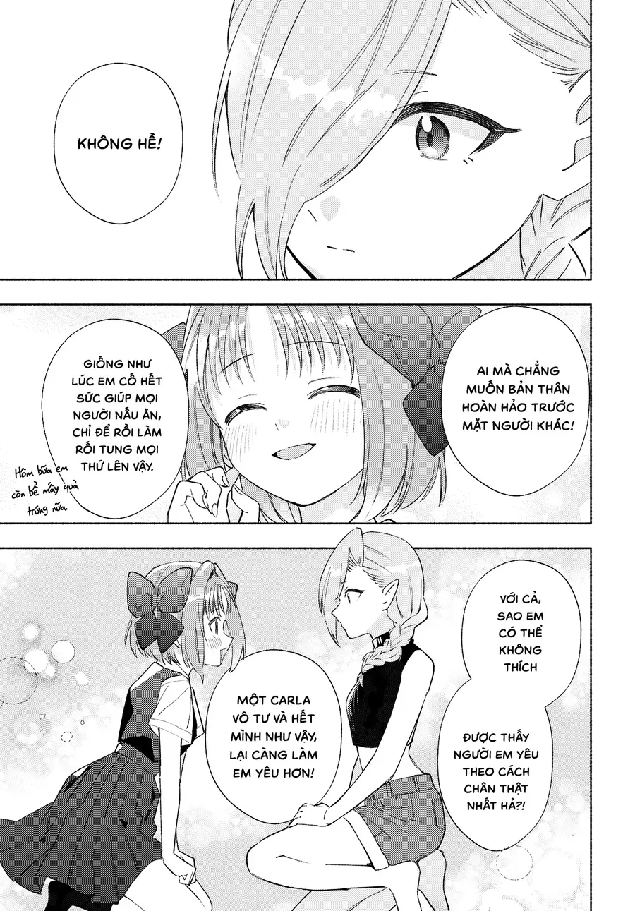 Ở Đời Thực Cũng Phải Hạnh Phúc Nhé! - Chapter 19 - truyendanghot.com