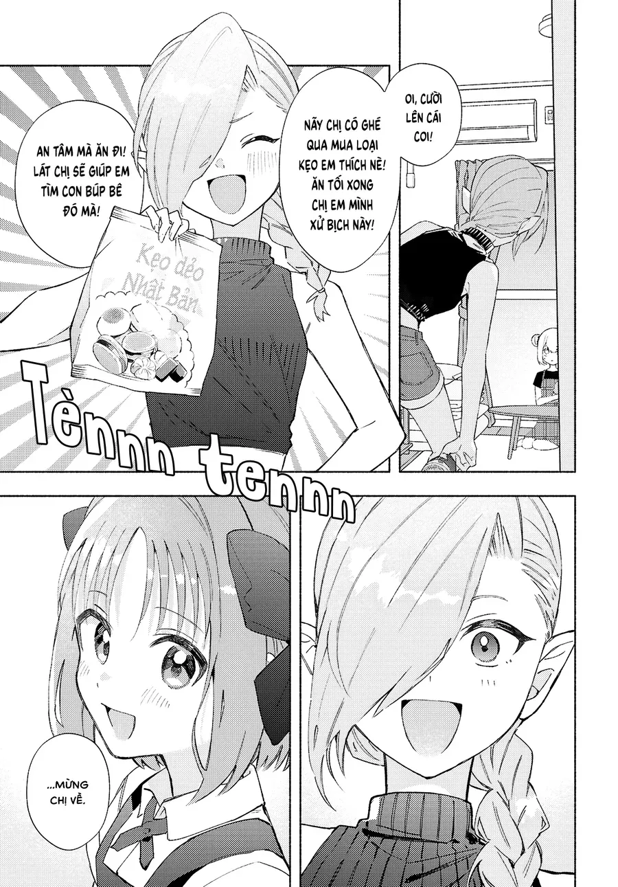 Ở Đời Thực Cũng Phải Hạnh Phúc Nhé! - Chapter 19 - truyendanghot.com