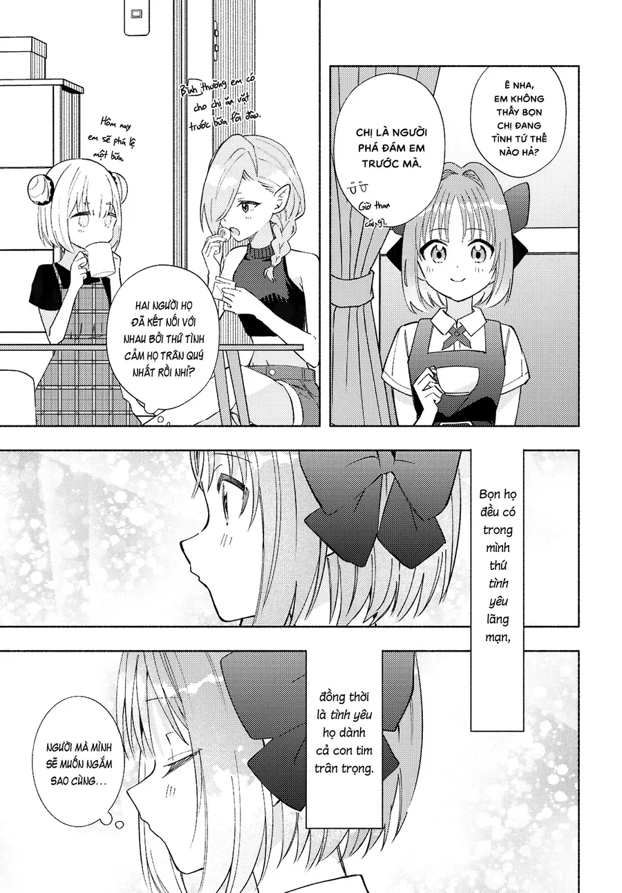 Ở Đời Thực Cũng Phải Hạnh Phúc Nhé! - Chapter 19 - truyendanghot.com