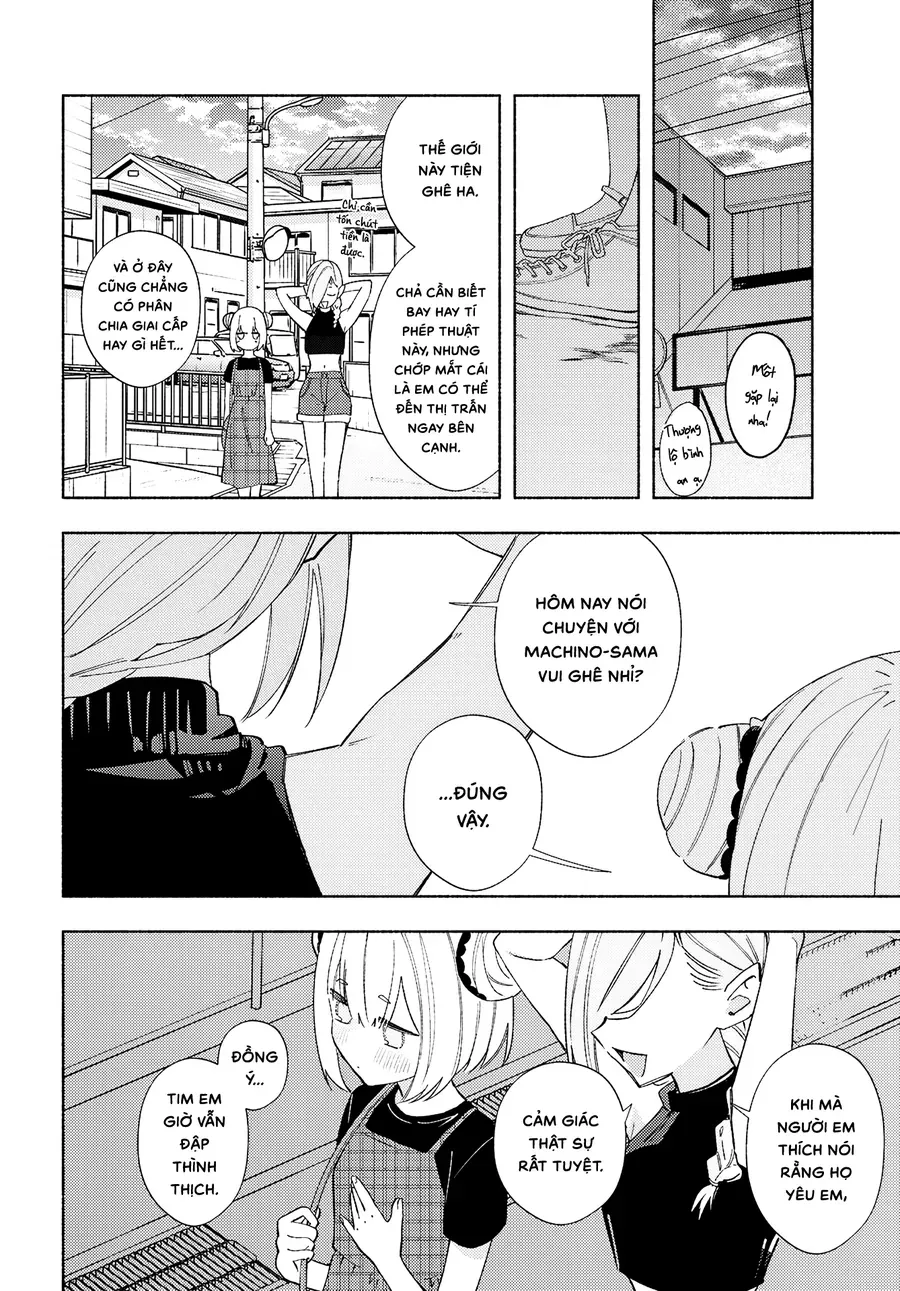 Ở Đời Thực Cũng Phải Hạnh Phúc Nhé! - Chapter 19 - truyendanghot.com