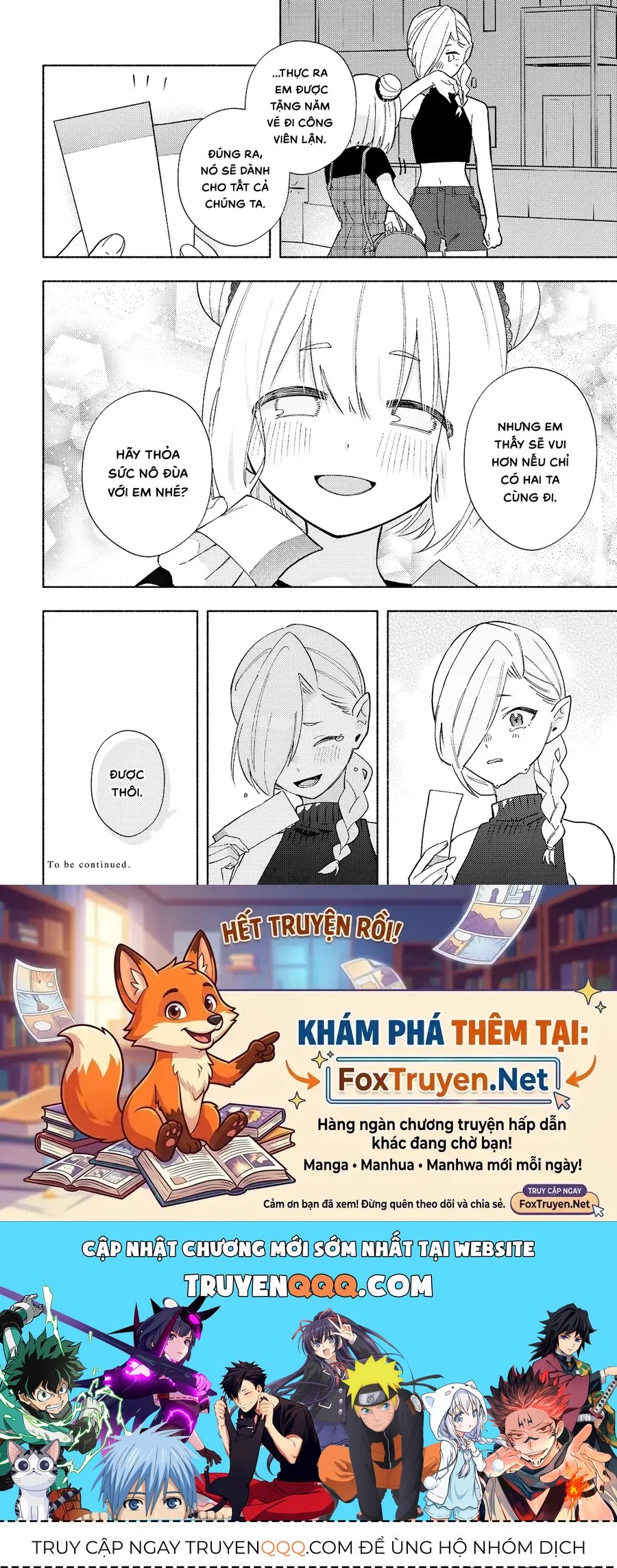 Ở Đời Thực Cũng Phải Hạnh Phúc Nhé! - Chapter 19 - truyendanghot.com