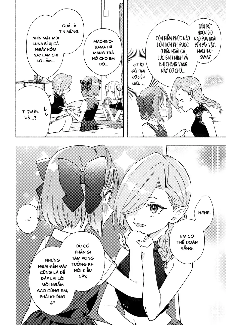 Ở Đời Thực Cũng Phải Hạnh Phúc Nhé! - Chapter 19 - truyendanghot.com