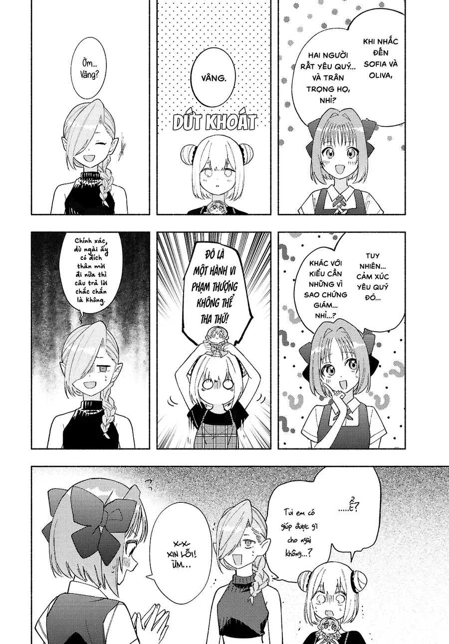 Ở Đời Thực Cũng Phải Hạnh Phúc Nhé! - Chapter 19 - truyendanghot.com
