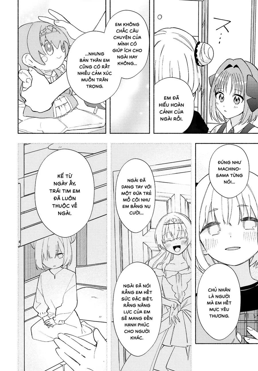 Ở Đời Thực Cũng Phải Hạnh Phúc Nhé! - Chapter 19 - truyendanghot.com