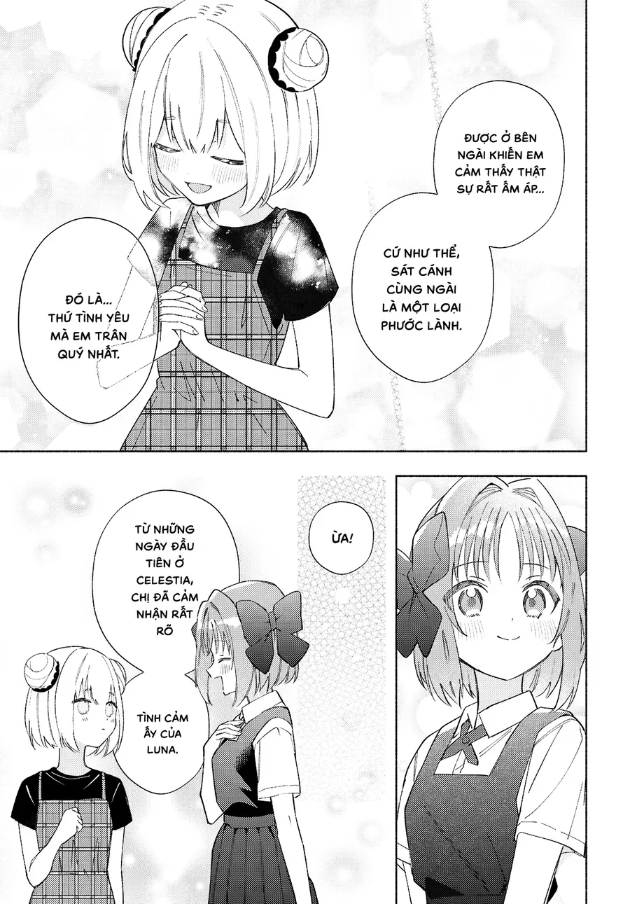 Ở Đời Thực Cũng Phải Hạnh Phúc Nhé! - Chapter 19 - truyendanghot.com