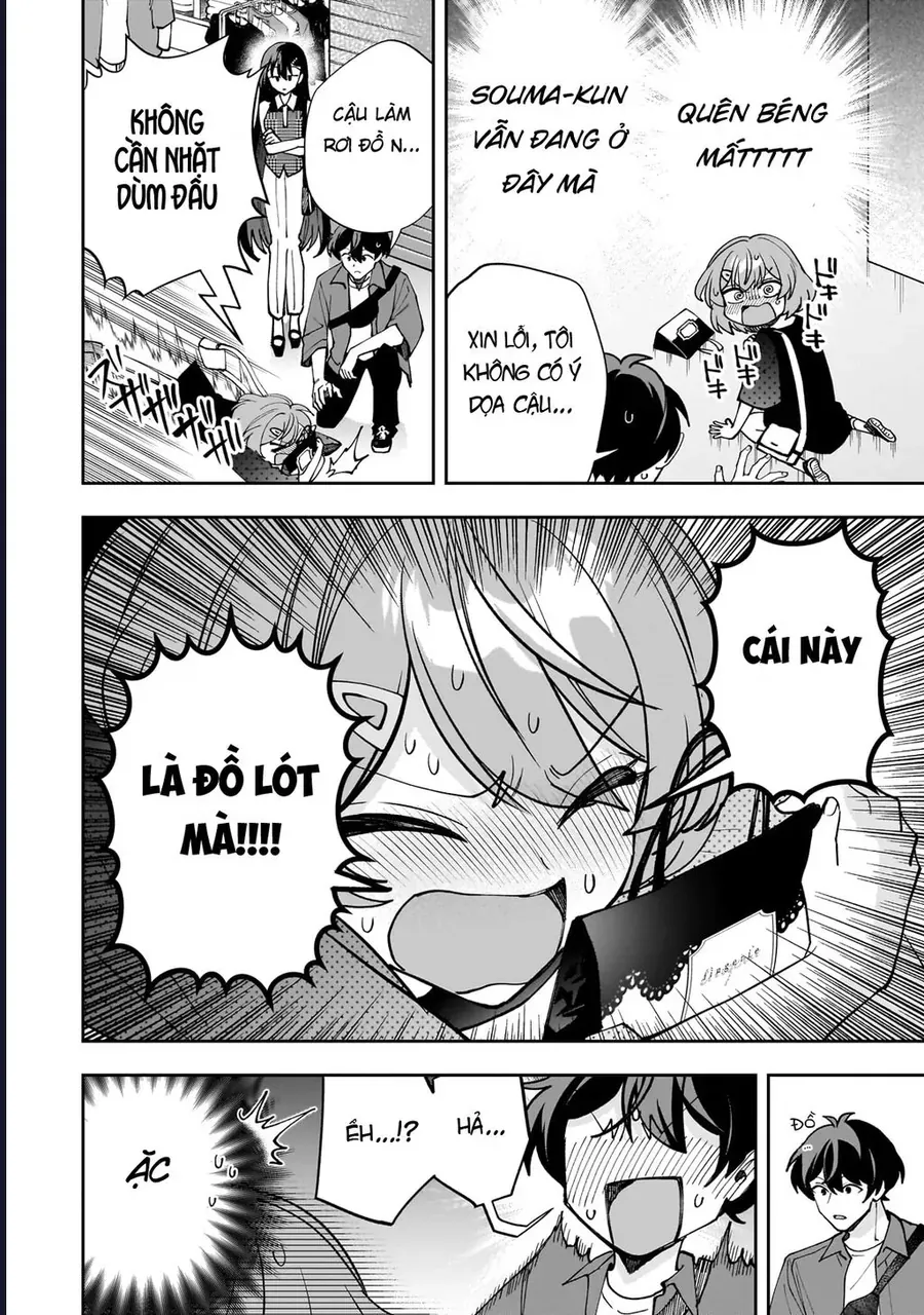 My Fave Persons Moved Into Condominium Where I Live Chap 27 - Next Chap 26