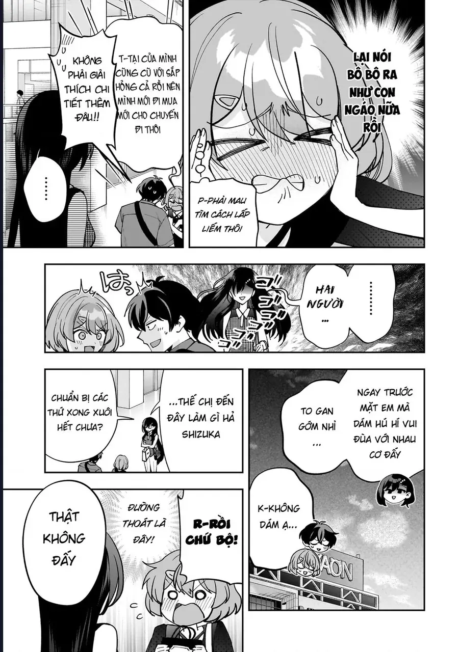 My Fave Persons Moved Into Condominium Where I Live Chap 27 - Next Chap 26