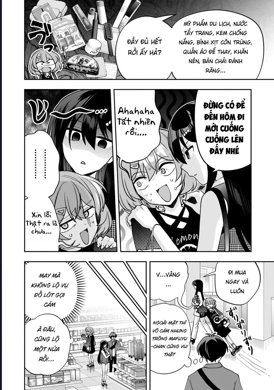 My Fave Persons Moved Into Condominium Where I Live Chap 27 - Next Chap 26