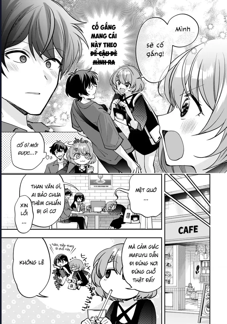 My Fave Persons Moved Into Condominium Where I Live Chap 27 - Next Chap 26
