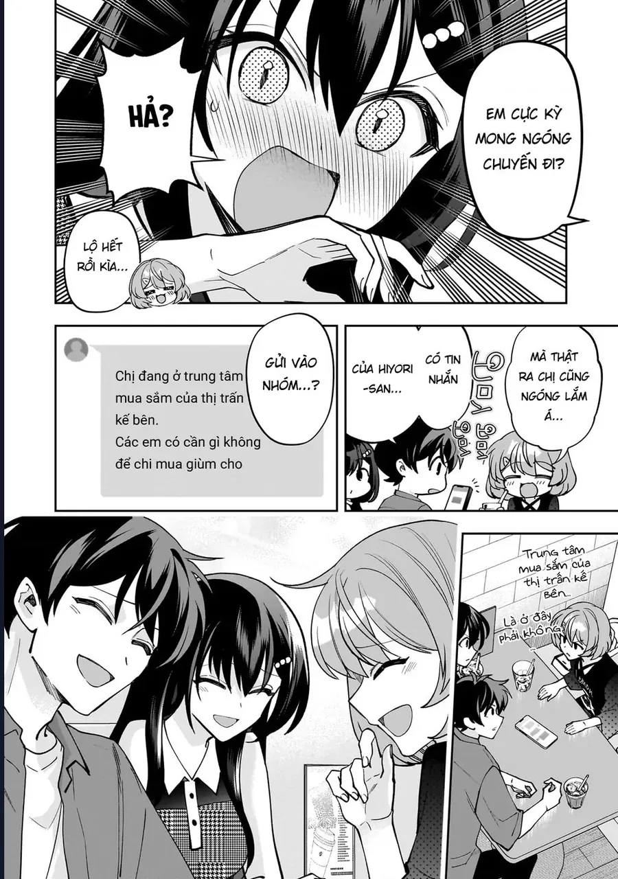 My Fave Persons Moved Into Condominium Where I Live Chap 27 - Next Chap 26