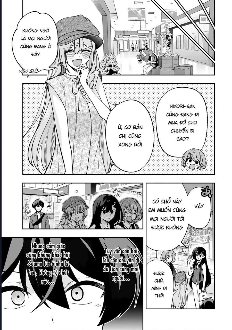 My Fave Persons Moved Into Condominium Where I Live Chap 27 - Next Chap 26