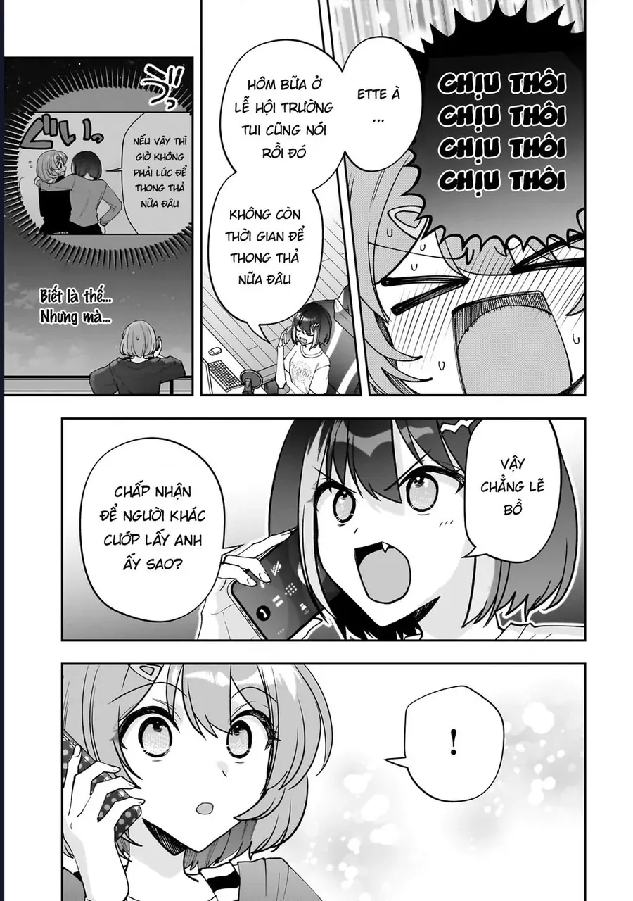 My Fave Persons Moved Into Condominium Where I Live Chap 27 - Next Chap 26