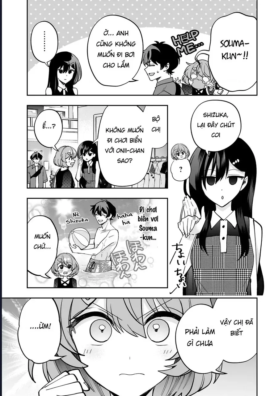 My Fave Persons Moved Into Condominium Where I Live Chap 27 - Next Chap 26