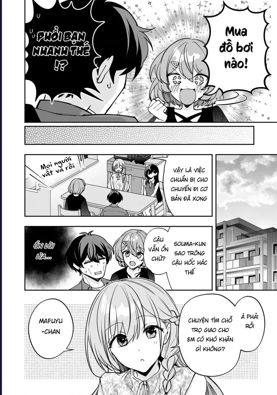 My Fave Persons Moved Into Condominium Where I Live Chap 27 - Next Chap 26