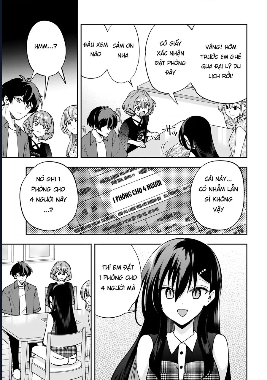 My Fave Persons Moved Into Condominium Where I Live Chap 27 - Next Chap 26