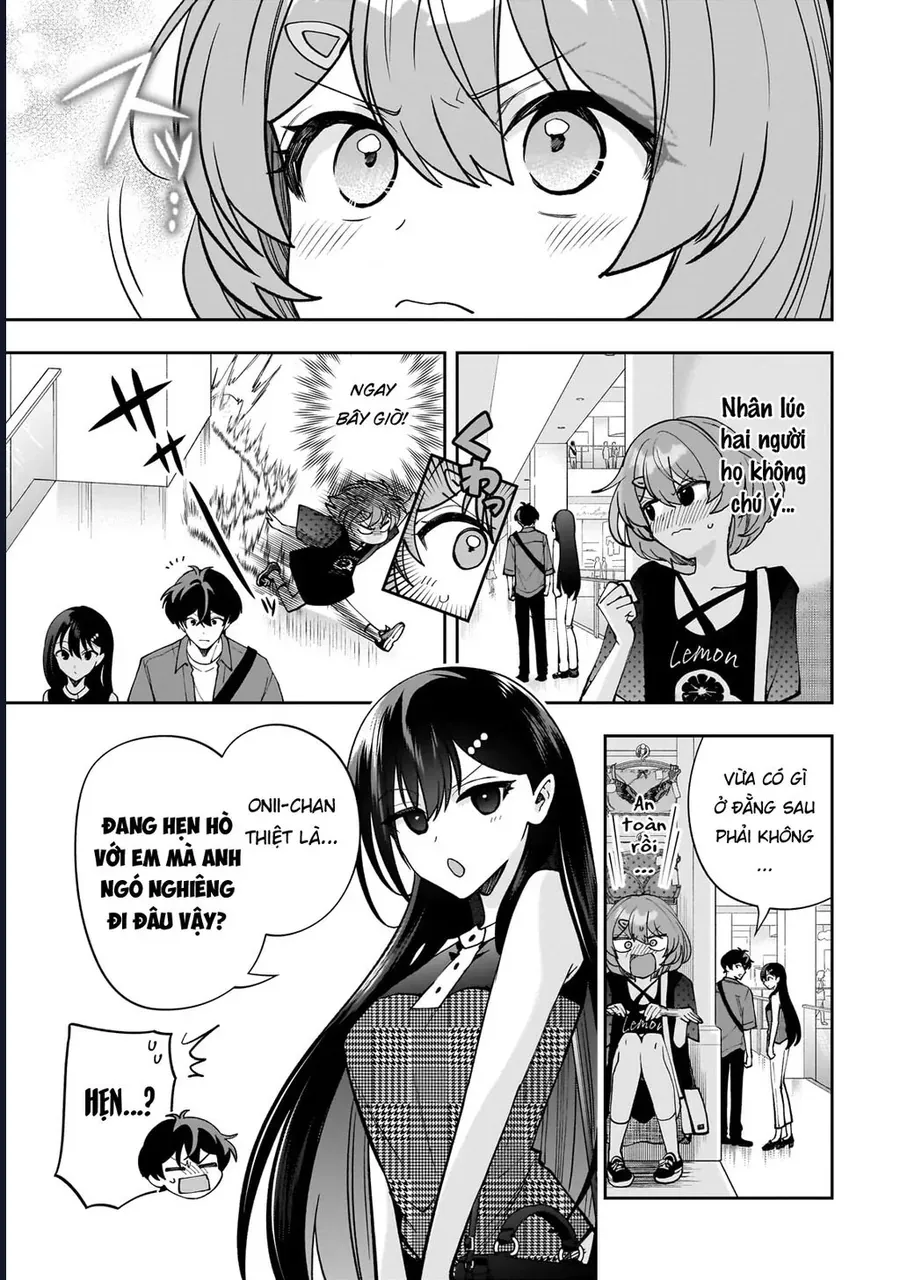 My Fave Persons Moved Into Condominium Where I Live Chap 27 - Next Chap 26