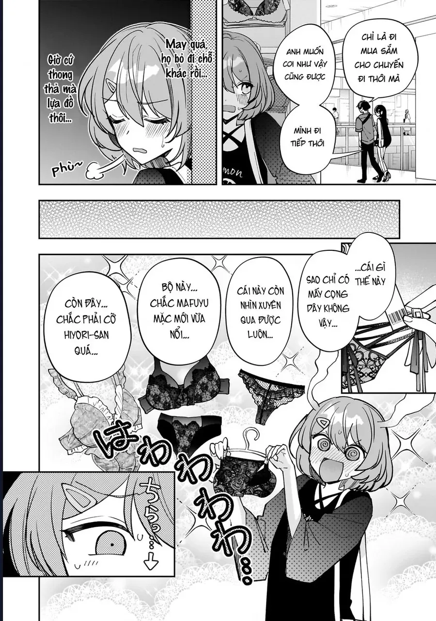 My Fave Persons Moved Into Condominium Where I Live Chap 27 - Next Chap 26