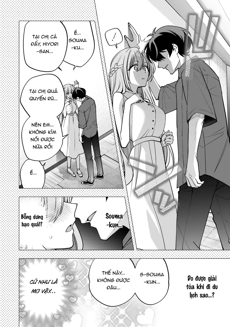 My Fave Persons Moved Into Condominium Where I Live Chap 28 - Next Chap 27