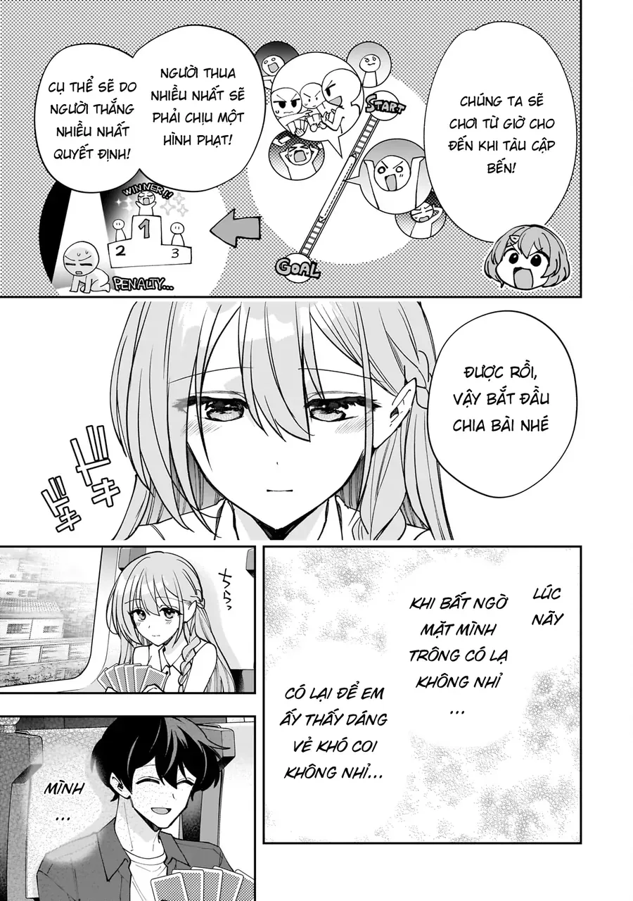 My Fave Persons Moved Into Condominium Where I Live Chap 28 - Next Chap 27