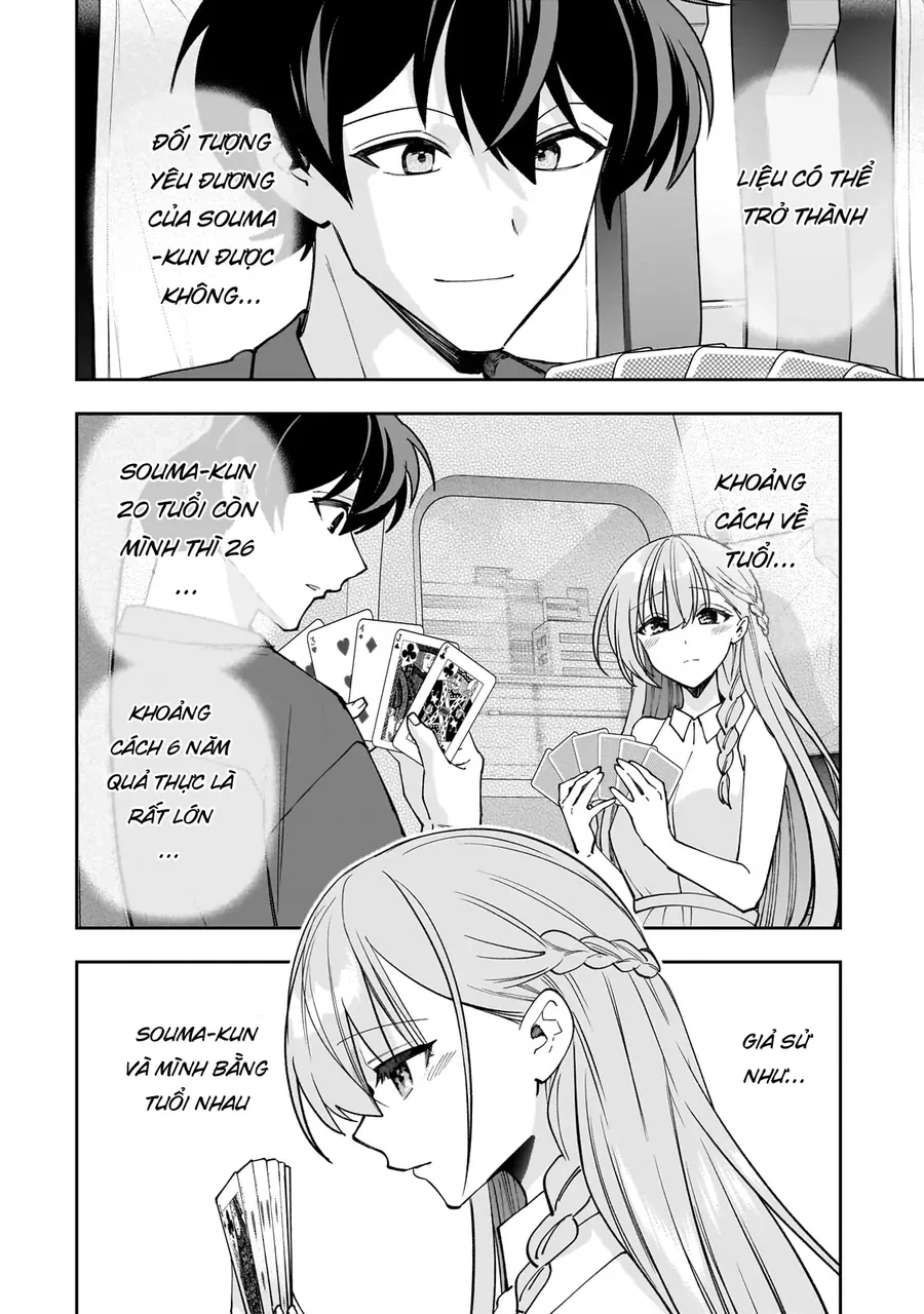 My Fave Persons Moved Into Condominium Where I Live Chap 28 - Next Chap 27