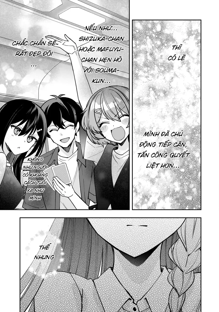 My Fave Persons Moved Into Condominium Where I Live Chap 28 - Next Chap 27