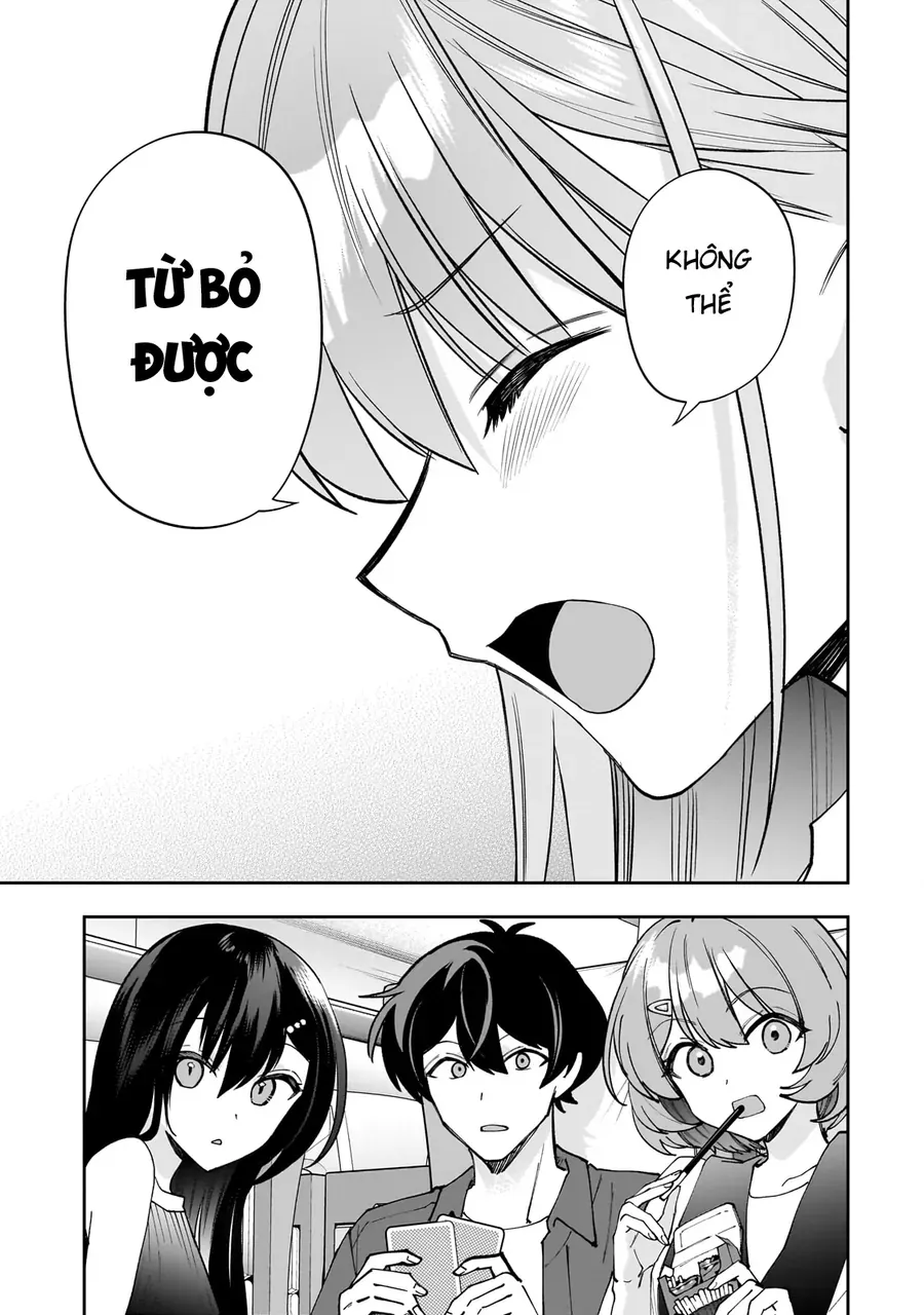 My Fave Persons Moved Into Condominium Where I Live Chap 28 - Next Chap 27