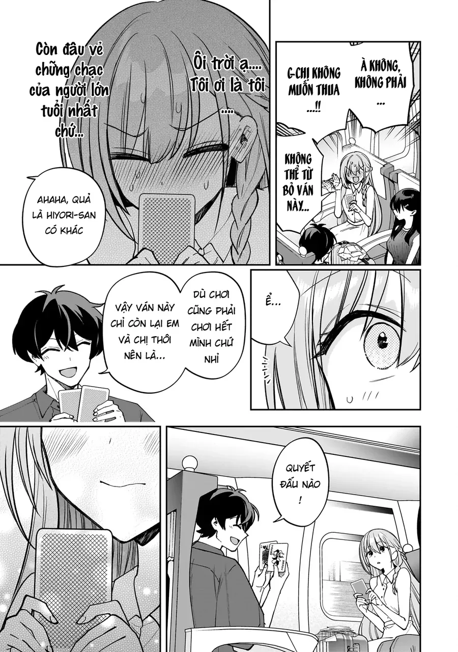 My Fave Persons Moved Into Condominium Where I Live Chap 28 - Next Chap 27