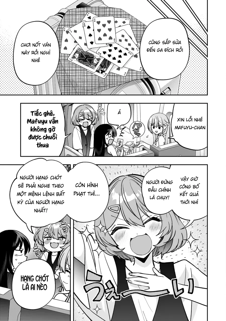 My Fave Persons Moved Into Condominium Where I Live Chap 28 - Next Chap 27