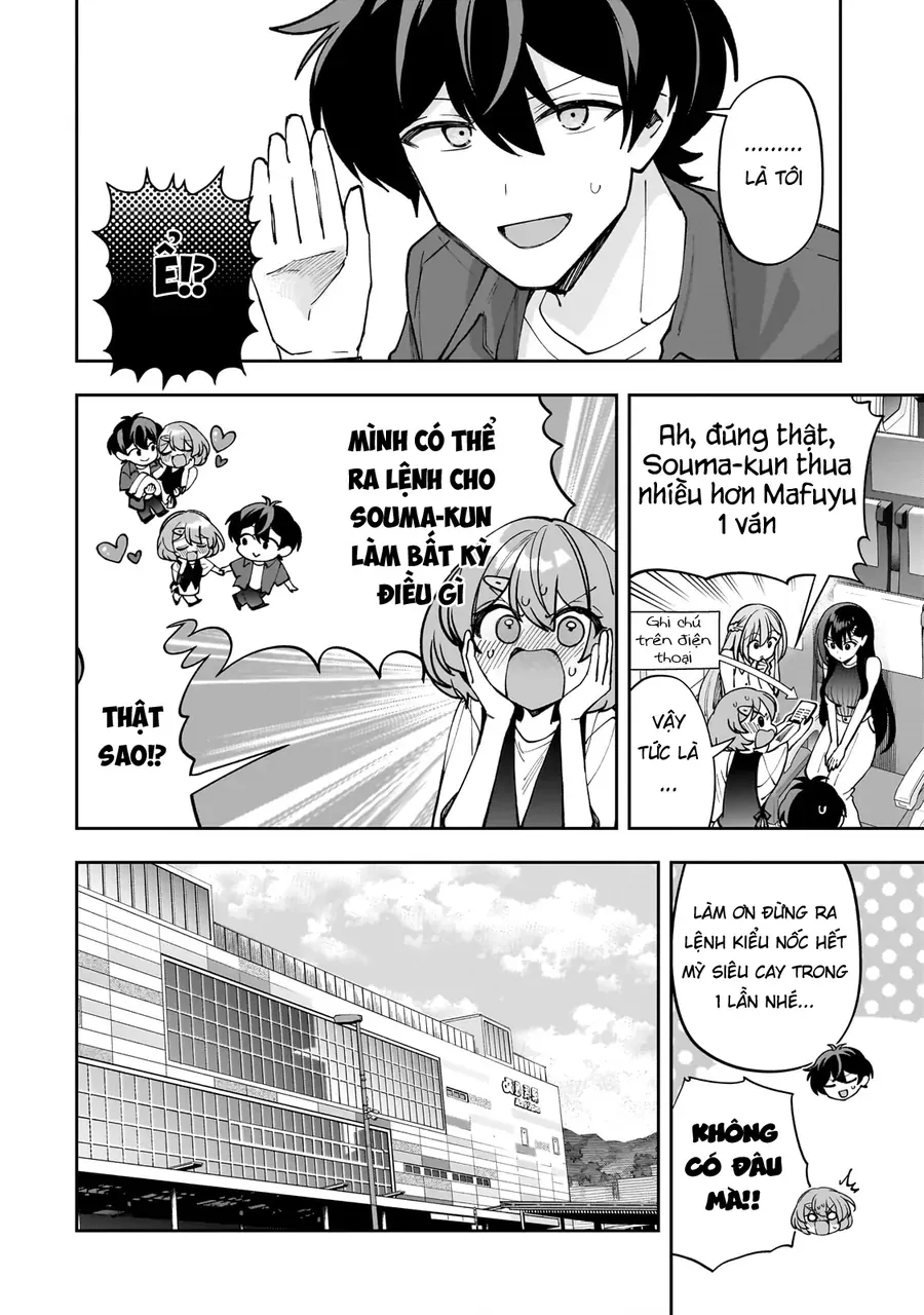 My Fave Persons Moved Into Condominium Where I Live Chap 28 - Next Chap 27