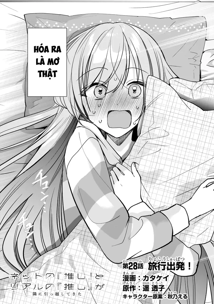 My Fave Persons Moved Into Condominium Where I Live Chap 28 - Next Chap 27
