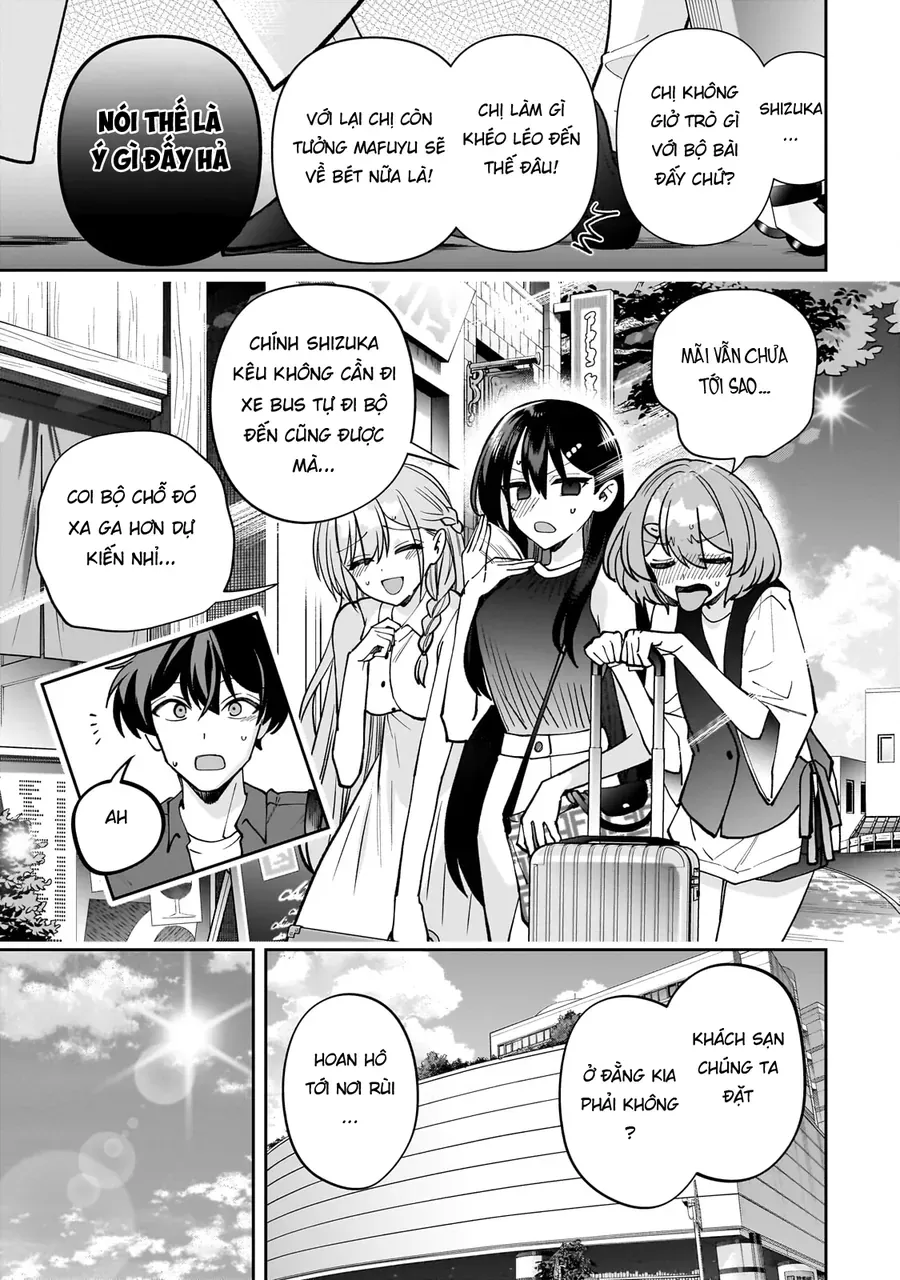 My Fave Persons Moved Into Condominium Where I Live Chap 28 - Next Chap 27