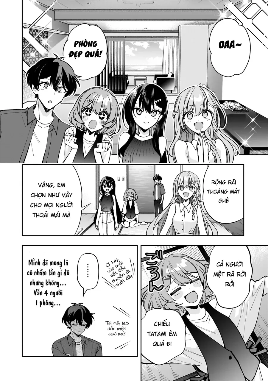 My Fave Persons Moved Into Condominium Where I Live Chap 28 - Next Chap 27