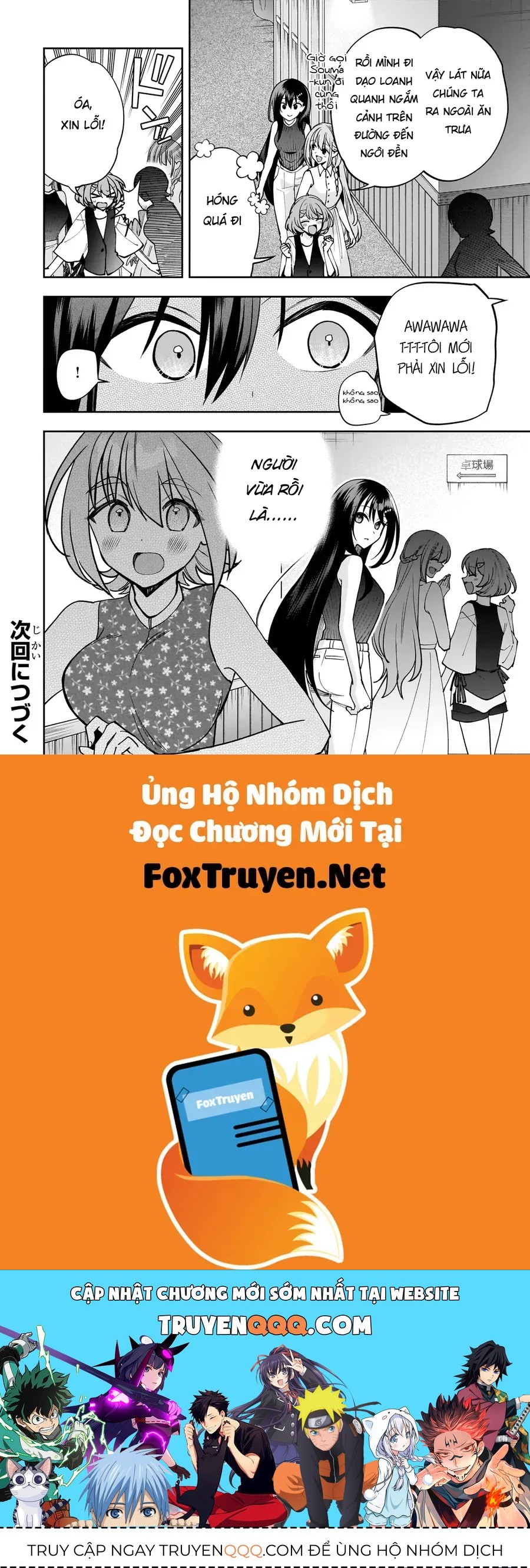 My Fave Persons Moved Into Condominium Where I Live Chap 28 - Next Chap 27