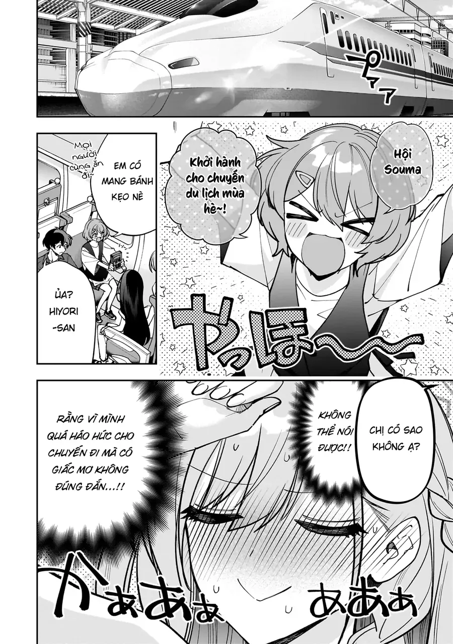 My Fave Persons Moved Into Condominium Where I Live Chap 28 - Next Chap 27