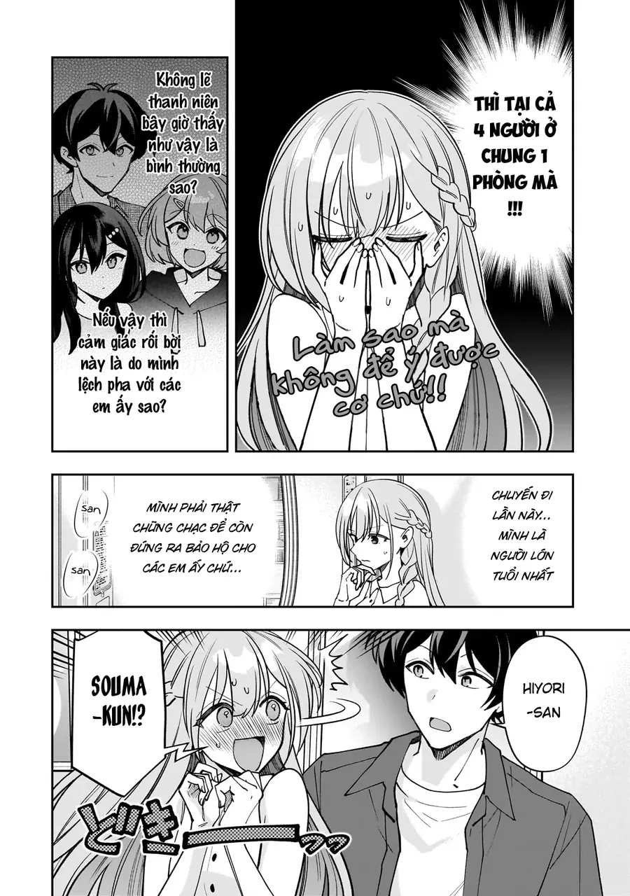 My Fave Persons Moved Into Condominium Where I Live Chap 28 - Next Chap 27