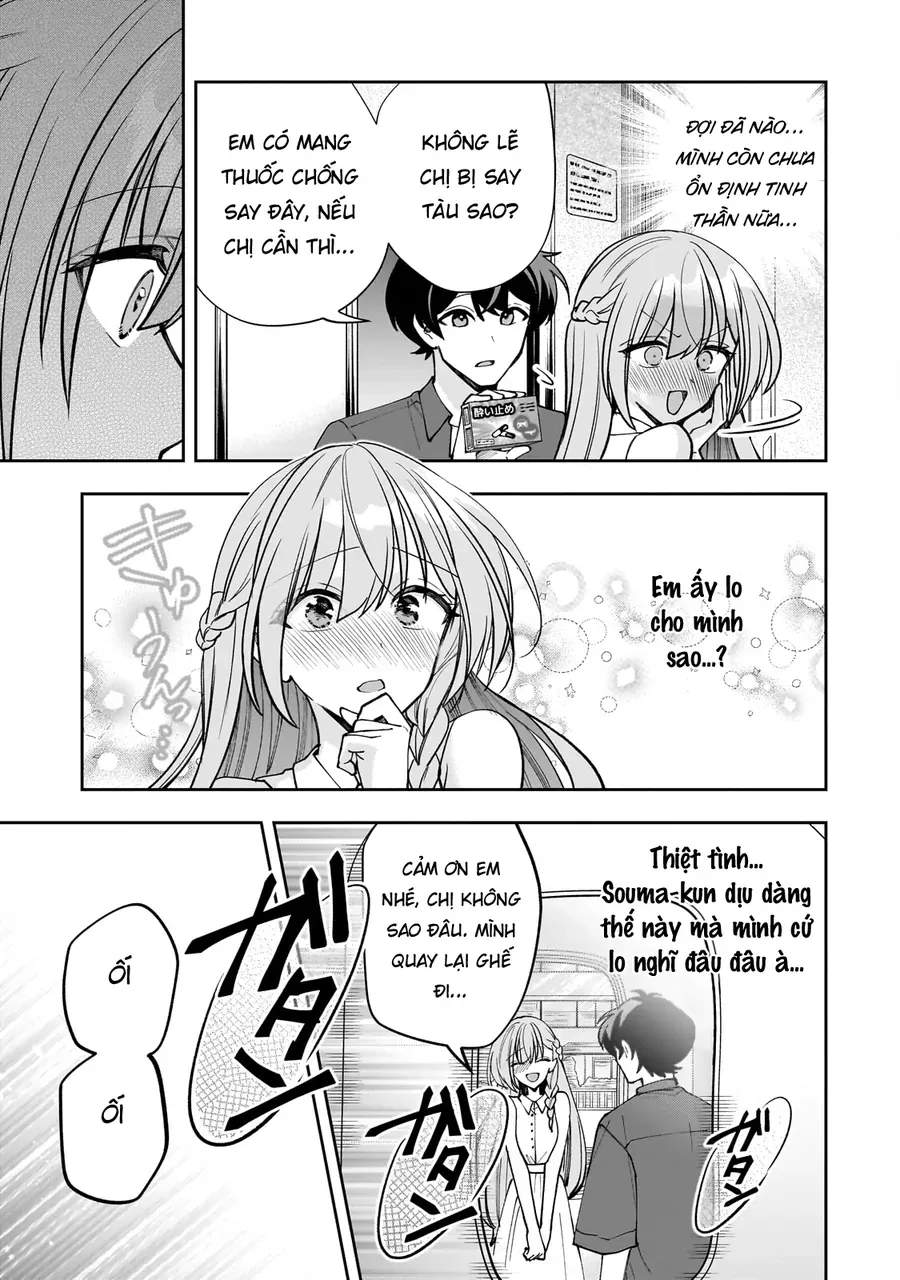 My Fave Persons Moved Into Condominium Where I Live Chap 28 - Next Chap 27