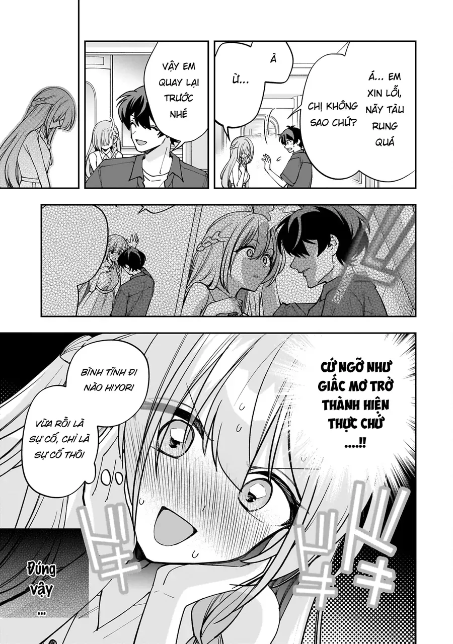 My Fave Persons Moved Into Condominium Where I Live Chap 28 - Next Chap 27