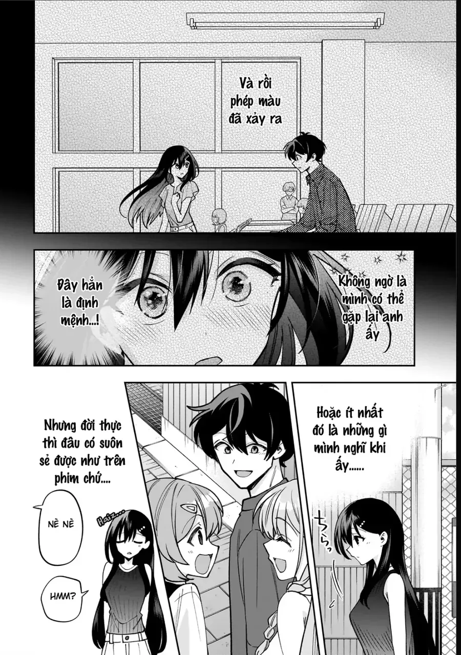 My Fave Persons Moved Into Condominium Where I Live Chap 29 - Next Chap 28