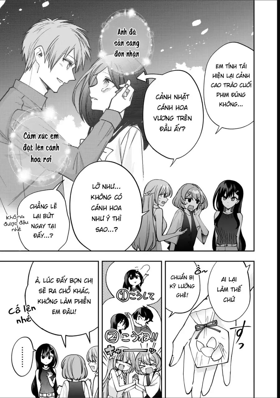 My Fave Persons Moved Into Condominium Where I Live Chap 29 - Next Chap 28