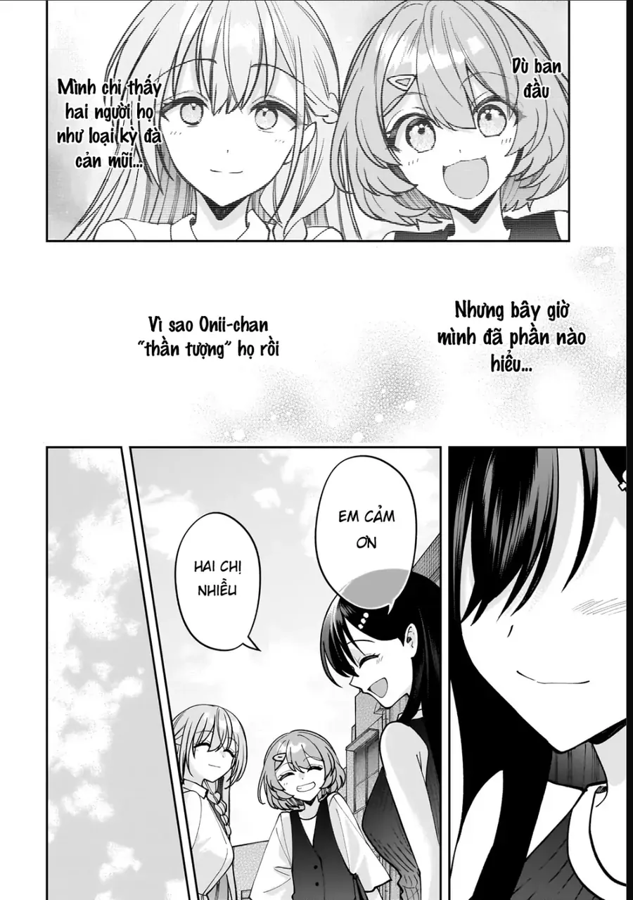 My Fave Persons Moved Into Condominium Where I Live Chap 29 - Next Chap 28