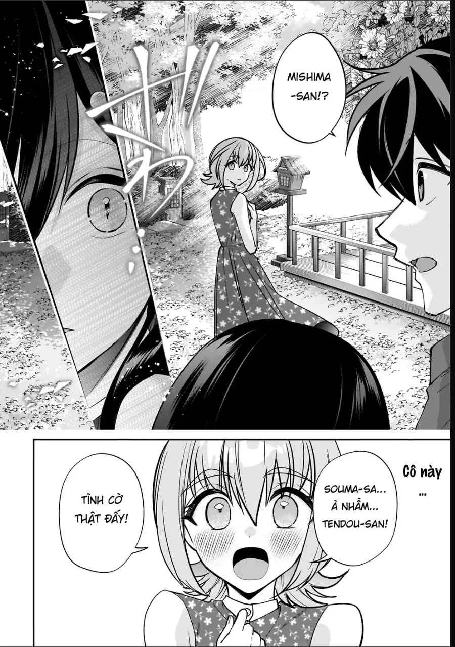 My Fave Persons Moved Into Condominium Where I Live Chap 29 - Next Chap 28