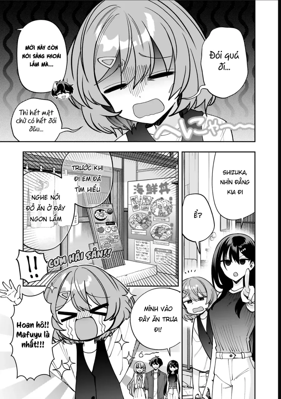 My Fave Persons Moved Into Condominium Where I Live Chap 29 - Next Chap 28