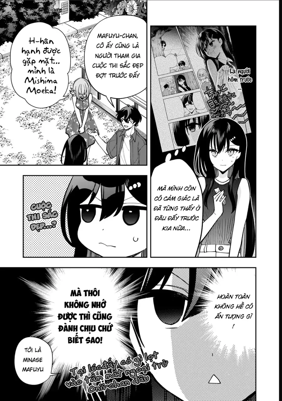 My Fave Persons Moved Into Condominium Where I Live Chap 29 - Next Chap 28