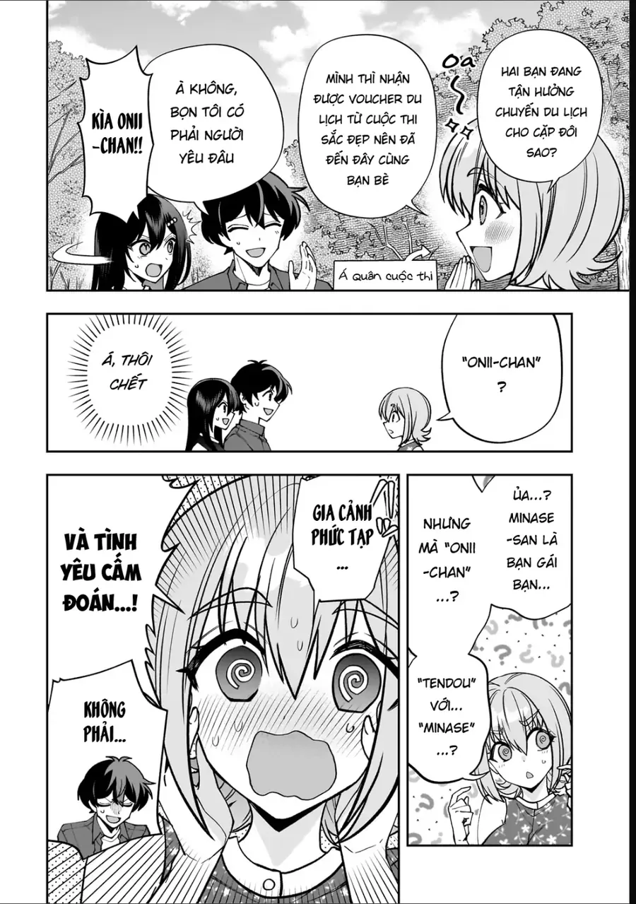 My Fave Persons Moved Into Condominium Where I Live Chap 29 - Next Chap 28