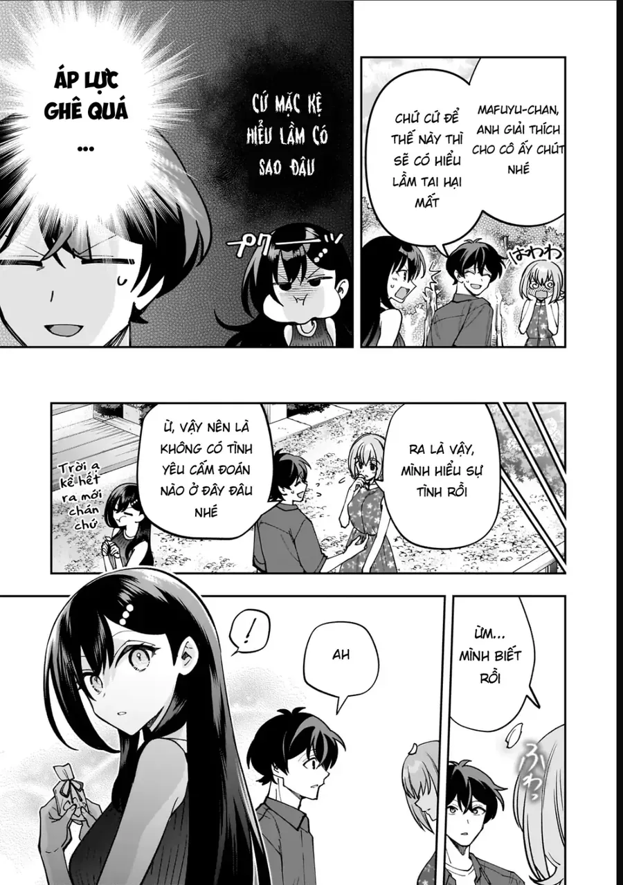 My Fave Persons Moved Into Condominium Where I Live Chap 29 - Next Chap 28
