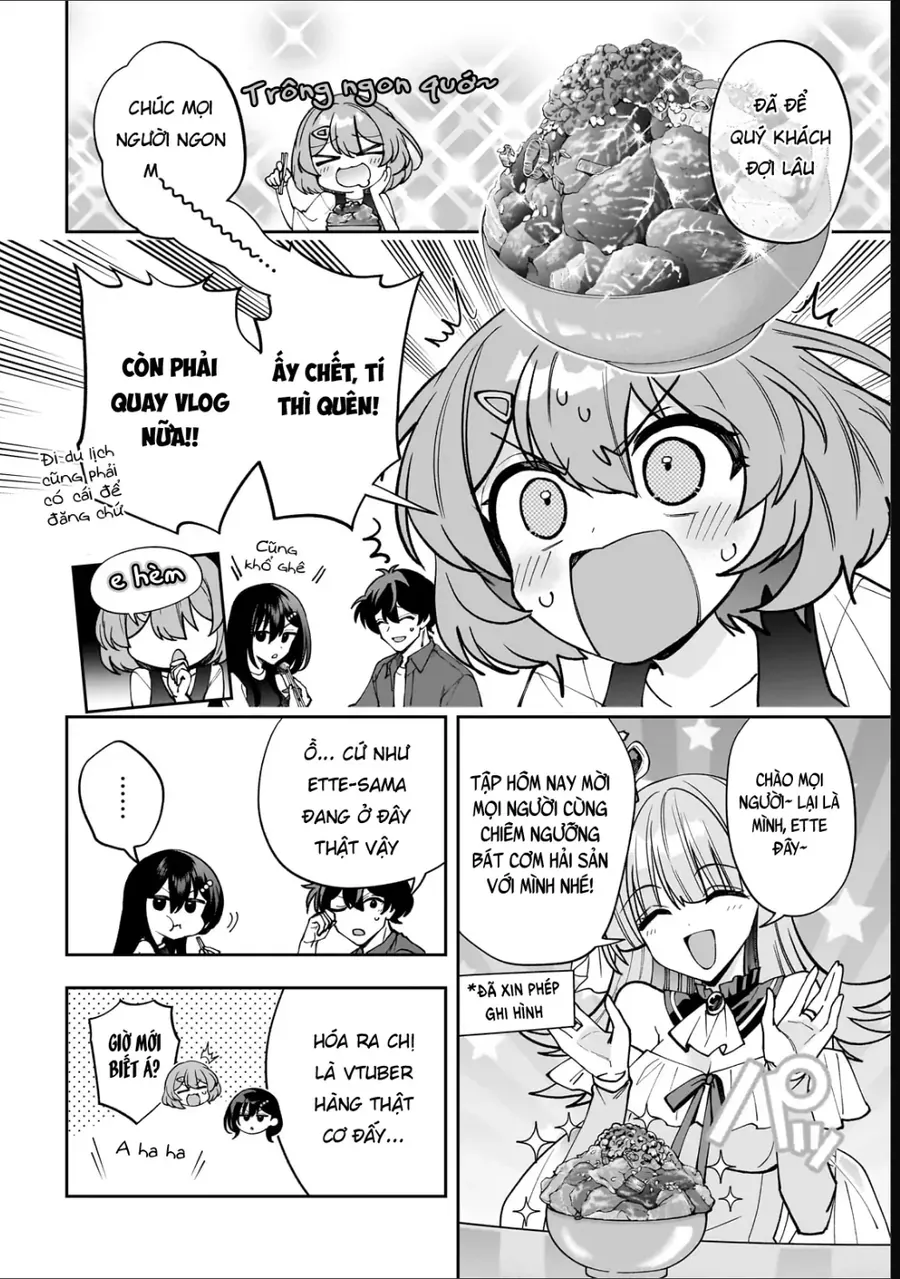 My Fave Persons Moved Into Condominium Where I Live Chap 29 - Next Chap 28