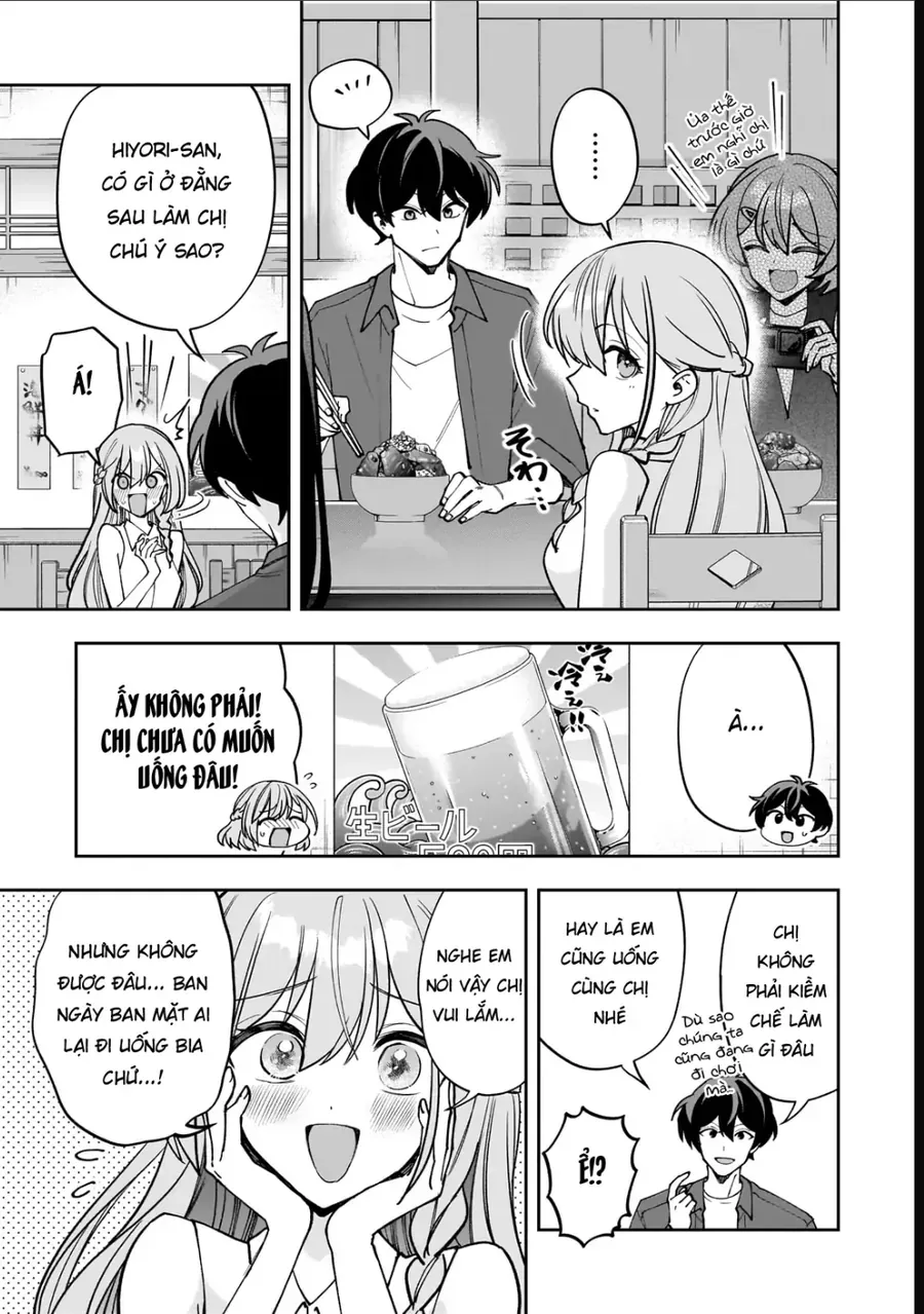 My Fave Persons Moved Into Condominium Where I Live Chap 29 - Next Chap 28